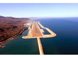 Ordu-giresun Havalimanı Seferleri İçin Biletler Satışta