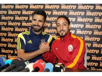 İki İsim De İddialı Konuştu