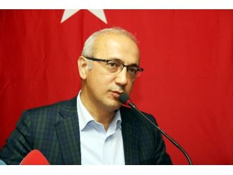 Elvan:“ihracatta 500 Milyar Dolar Hedefe Ulaşacak Altyapıya Sahibiz”