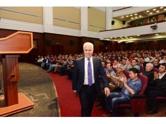 Bozbey: “Esnafımızı Ayakta Tutmak Zorundayız“