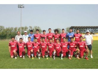 Tokatspor U-19 Takımı Türkiye 5’incisi