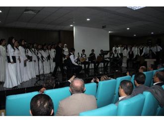 Tutuklu Ve Hükümlüler İçin 7 Dilde Konser