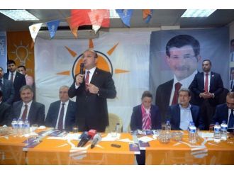 Akdoğan: “Bunlar Siyasetin Üfürükçüleri”