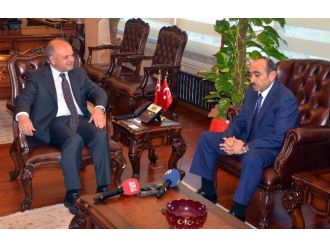 Hasanov: Burası Bizim Vatanımız Gibi