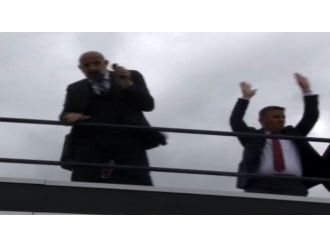 Milletvekili Adayına Silahlı Saldırı