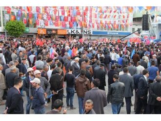 Iğdır Başbakanı Bekliyor