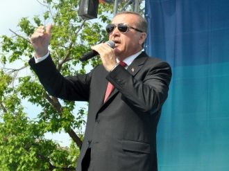 Cumhurbaşkanı Recep Tayyip Erdoğan: