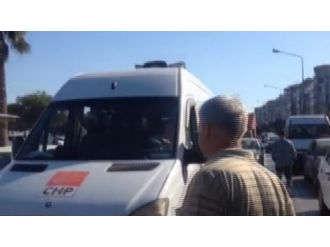 Kılıçdaroğlu’na İzmir’de Tepki