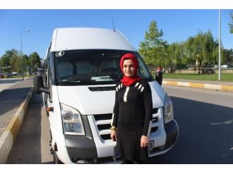 Yılın Sürücüsü Sema Taflan Konuştu