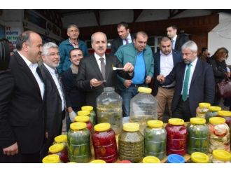 Kurtulmuş: Bizde Ayrılık Gayrılık Yok