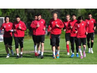 Samsunspor’da Durmak Yok