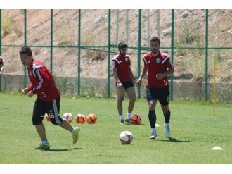 Şanlıurfaspor, Alanyaspor’a Hazırlanıyor