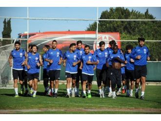 Antalyaspor Play- Off’u Düşünmüyor