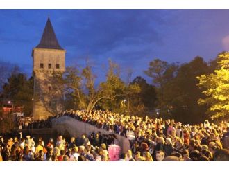 Edirne’de Hıdrellez Coşkusu