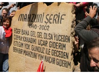 Aşık Mahzuni Şerif Törenle Anılacak