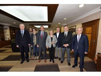 Akdeniz Üniversiteler Birliği 2015 Yılı Toplantısı Ktü’de Yapılacak