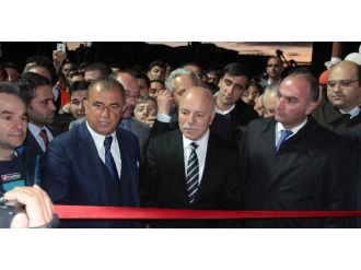Erzurum’da Fatih Terim İzdihamı