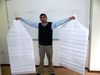 Genç Matematikçi: Asal Sayıların Denge Sistemini Buldum