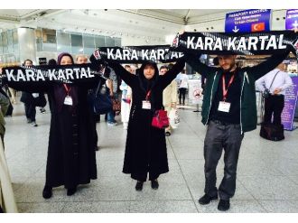 Düzce Beşiktaş Derneği 3 Kişiyi Umre’ye Gönderdi