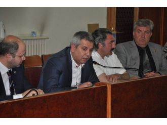 Meclis Kararlarına Rabia’lı Onay