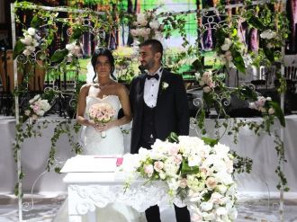 Selçuk Şahin Dünya Evine Girdi