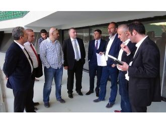 Torku Konyaspor’da Yönetim Binası Torku Arena’ya Taşınıyor