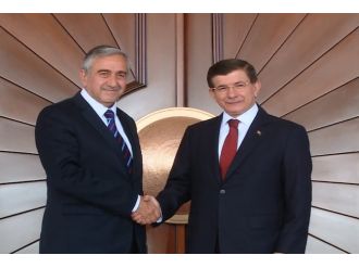 Kktc Cumhurbaşkanı Başbakanlıkta