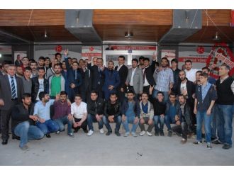 Konya’da Mhp Seçim Koordinasyon Merkezi Açıldı