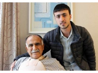 Tek Seferde Kalbine Yapılan 4 Ameliyatla Hayata Döndü