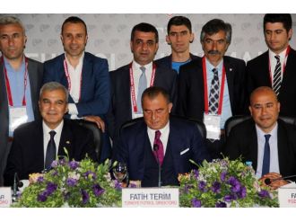 Terim Bu Kez Erzurum’daydı