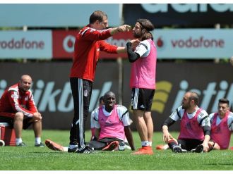 Olcay’dan ’Penaltı’ Göndermesi