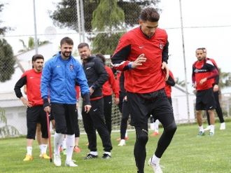 Trabzonspor’da Çaykur Rizespor Maçı Hazırlıkları