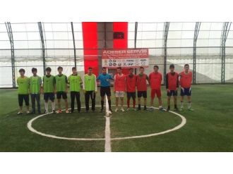 Yalova’da Nike Halı Saha Heyecan Başladı