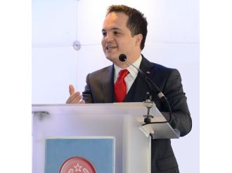 Başbakanlık Yatırım Ajansı’nda Bayrak Teslimi