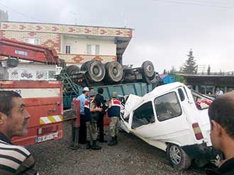 Trafik Kazası Sayısında Endişelendiren Artış