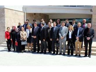 Anadolu Üniversitesi Açıköğretim Fakültesi Kütahya’da Öğrencileriyle Buluştu