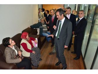 Beü’den 5 Yıldızlı Kanser Araştırma Merkezi