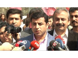 Bu Kez Hdp Anayasa Mahkemesi Yolunda