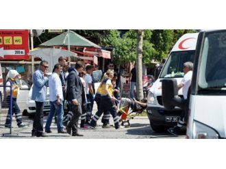 Kılıçdaroğlu’nun Mitinginde Bazı Vatandaşlar Baygınlık Geçirdi