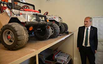 Dulkadiroğlu Değişiyor Dulkadiroğlu Gelişiyor