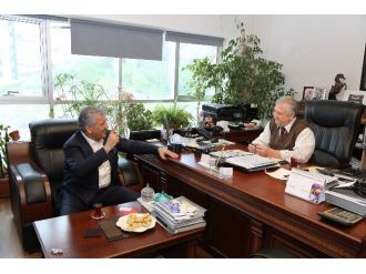 Elibol: “Ankara, Savunma Sanayisinin De Başkenti Olacak”