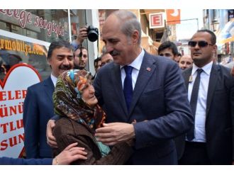 Kurtulmuş’a Mehmet Görmez’in Kararı Soruldu