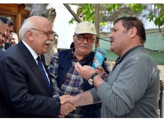 Vatandaşın Bakan Avcı’dan İlginç İsteği