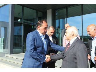 Yarsuvat’tan Demirören’e Ziyaret