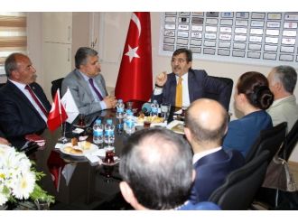 Bakan Güllüce: “Toplumsal Olaylarla Türkiye’ye Hep Patinaj Çektirildi”