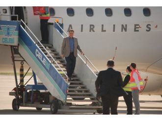 Başbakan Yardımcısı Ali Babacan Balıkesir’de