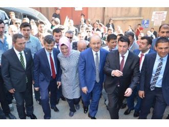 Ak Parti Genel Başkan Yardımcısı Hüseyin Çelik: