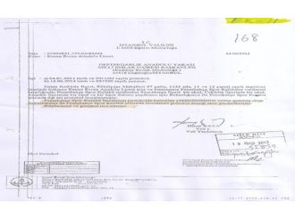 Fenerbahçe’den Belgeli Açıklama