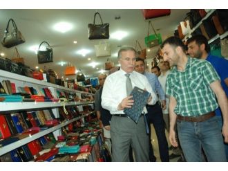 Mehmet Ali Şahin’den Kılıçdaroğlu’na Define Çantası