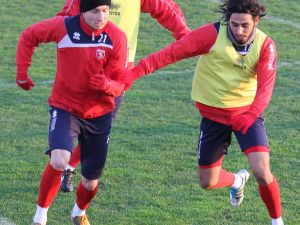 Samsunspor Karadeniz Derbisine Hazırlanıyor